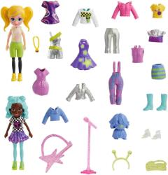 Mattel Mattel Polly Pocket - Divatcsomag sellő Seashine (HKV96)