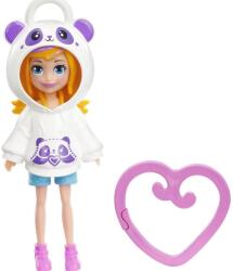Mattel Mattel Polly Pocket: Hoodie Buddy - Panda (HKW00)