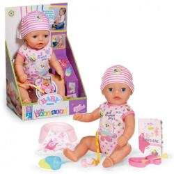 Zapf Creation Zapf Creation: Baby Born - Kis lány (36 cm) (834596-116724)