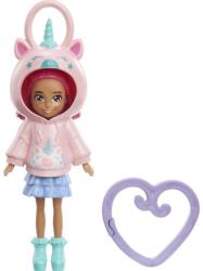 Mattel Mattel Polly Pocket - Margot baba unikornis pulóverrel (HKW02)