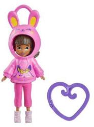 Mattel Mattel Polly Pocket: Nyuszifüles Kapucnis Baba (HRD63)
