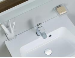 RAVAK 10° álló mosdócsaptelep leeresztő nélkül TD 014.00CR, króm BEMUTATÓ (X070062)