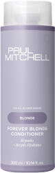 Paul Mitchell - Forever Blonde Conditioner - Balzsam Szőkített és Világosított Hajra 300ml
