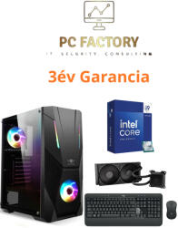 PC FACTORY NEW AGE CUSTOM 1 Számítógép konfiguráció