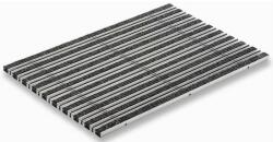 ACO Self Vario 2.0 Rips Lábtörlő 100 x 50 cm, antracit műrost kefe csíkokkal, AL 3008443 (3008443)