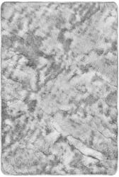 BADU Puha plüss szőnyeg, bolyhos, BADU, Világosszürke, 120x170 cm (1008341)