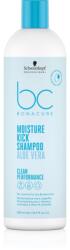 Schwarzkopf BC Bonacure Moisture Kick hidratáló sampon 500 ml