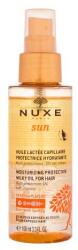 NUXE Sun Milky Oil Spray ulei spray pentru par 100 ml unisex