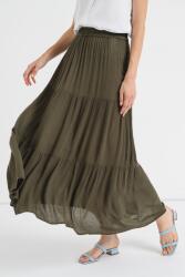 Only Only, Mikka bővülő midiszoknya, Páfrányzöld, M (15324808-GRAPE-LEAF-M)