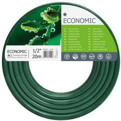 Cellfast Kerti tömlő Cellfast ECONOMIC, 3 rétegű megerősítéssel, 1/2", 20 m hosszú, UV védelem