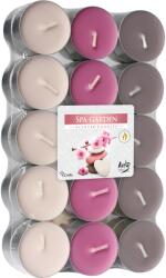 BISPOL Set lumanari ornamentale parfumate Bispol Gradina si SPA P15-30-254, 30 bucati (LUMP95)