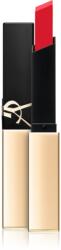 Yves Saint Laurent Rouge Pur Couture The Slim vékony mattító rúzs bőr hatással árnyalat 2.2 g - notino - 18 060 Ft