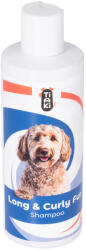  TIAKI 250ml TIAKI kutyasampon hosszú & göndör bundához
