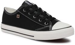 Big Star Tornacipő fiúknak, lányoknak, Big Star, 208027311, textil, fekete, 28 EU (0000208027311_28)