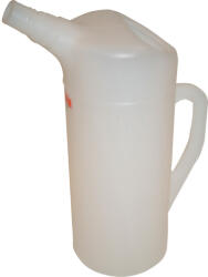  kennedy 1/2 l-es tartós polietilén mérőkanna ken5405700k