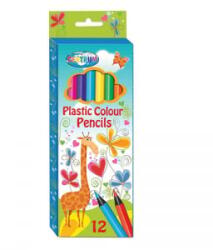 Centrum Színes ceruza 12 db-os klt. Giraffe (86141) (86141) - aqua