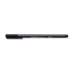STAEDTLER Roller Triplus 0.4 mm fekete (403-9) (403-9) - aqua