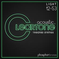 Cleartone Phosphor Bronze 12-53 Light