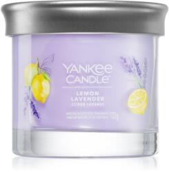 Yankee Candle Lemon Lavender ароматна свещ Signature 122 гр