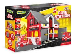 Wader Tűzoltóság Wader (25410,25411)