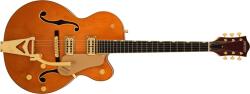 Gretsch Synchromatic Nashville Hollow Body Single-Cut with Bigsby EB 50's Orange Stain