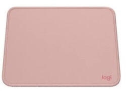 Logitech Studio Series egérpad, puha és csúszásmentes kialakítással, Sötétrózsaszín (956-000050) (956-000050)