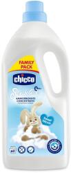 Chicco Sweet Talcum finom koncentrált öblítő, ruhákhoz, 1, 5L, 0 hónap+ (6729421-7)