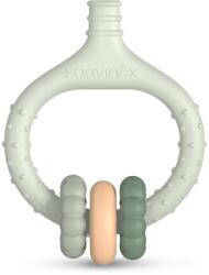 Suavinex Gum Massager гризалка 0 m+ Green