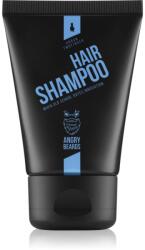 Angry Beards Urban Twofinger Shampoo frissítő sampon hajra és szakállra 50 ml