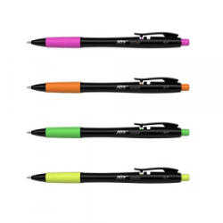 ErichKrause Golyóstoll Joy Matic&Grip Accent 0.7 mm kék vegyes színek 1db (58407) (58407)