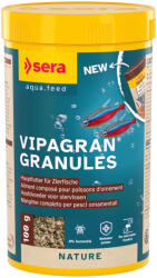  Sera 2x250ml sera Vipagran Nature Softgranulate haltáp