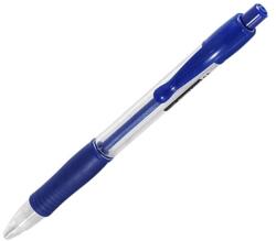 BLUERING Nyomósirón 0, 5mm, automata műanyag test, Bluering (BR895028)