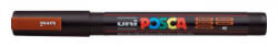 uni Dekormarker, 0, 9-1, 3 mm, 'Posca PC-3M', bronz (TUPC3MBR) (TUPC3MBR)