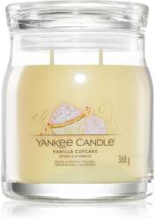 Yankee Candle Vanilla Cupcake ароматна свещ Signature 368 гр