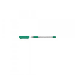 Stanger Golyóstoll M1 Softgrip 1, 0 mm zöld (18000300004) (18000300004) - aqua