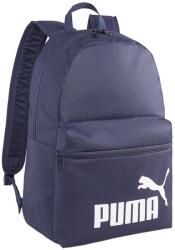 PUMA Puma, Phase logós hátizsák - 22 L, Fehér, Tengerészkék (079943-02)