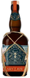 Planteray Mister Fogg Navy Strength N2 ed. rum 0, 7l 55, 7%