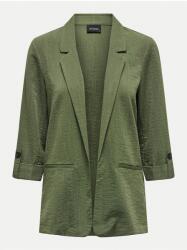 Only Női dzseki, Only, 15308084, Viszkóz/Poliészter, S INTL, Zöld (0000304926808_S)