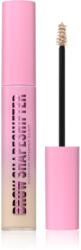 Jeffree Star Cosmetics Brow Shapeshifter Extreme Pigment Paint vopsea de sprancene rezistent la apa culoare Platinum 8 ml