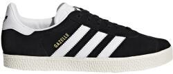 adidas Originals adidas Originals, velúr sneaker kontrasztos Gazelle logóval, Aranyszín, Fekete, Fehér, 36 2/3 EU (BB2502-4)