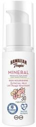 Hawaiian Tropic Ásványi anyagokat tartalmazó védőtej arcra, Hawaiian Tropic, Mineral SPF30, 50 ml (5099821107505-7890)