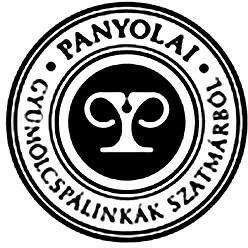  Vendégváró Meggy Pálinka /Panyolai/ 1l DRS 50%