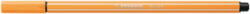 STABILO Filctoll, 1 mm, 'Pen 68', papaya (TST68851) (TST68851)