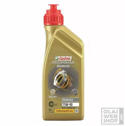 Castrol Transmax Manual Transaxle 75W-90 GL-4+ hajtóműolaj 1L