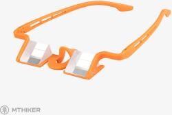 YY Vertical Plasfun Evo biztosító szemüveg, narancssárga