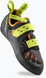 La Sportiva Férfi mászócipő La Sportiva Tarantula carbon/lime punch