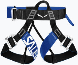 Salewa Hegymászó beülő Salewa Via Ferrata Evo black/blue