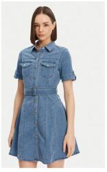 Morgan ruha, MORGAN-241-RIXES 993 DENIM STONE modell, kék, pamut, poliészter, viszkóz, elasztán, 38 EU (0000305254757_38)