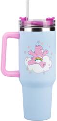 Paladone Чаша за път Paladone Animation: Care Bears - Cheer Bear, 1200 ml (PP14607CB)