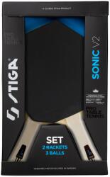 STIGA Sonic v2 Pingpongszett